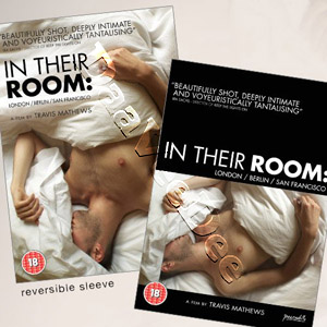 In Their Room: London / Berlin / San Francisco (DVD)